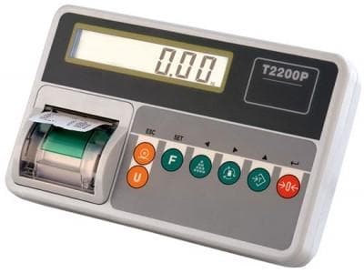 ראש שקילה T2200P