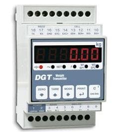 ראש שקילה דגם DGT1