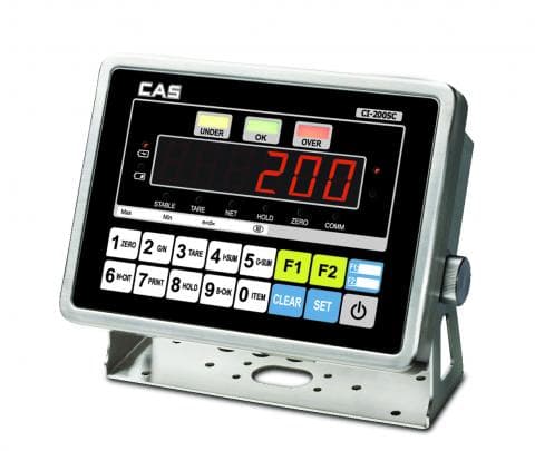 ראש שקילה דגם CI-200SC
