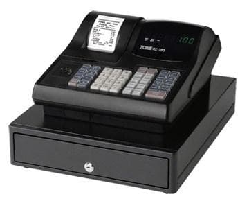 קופה רושמת דגם AX100