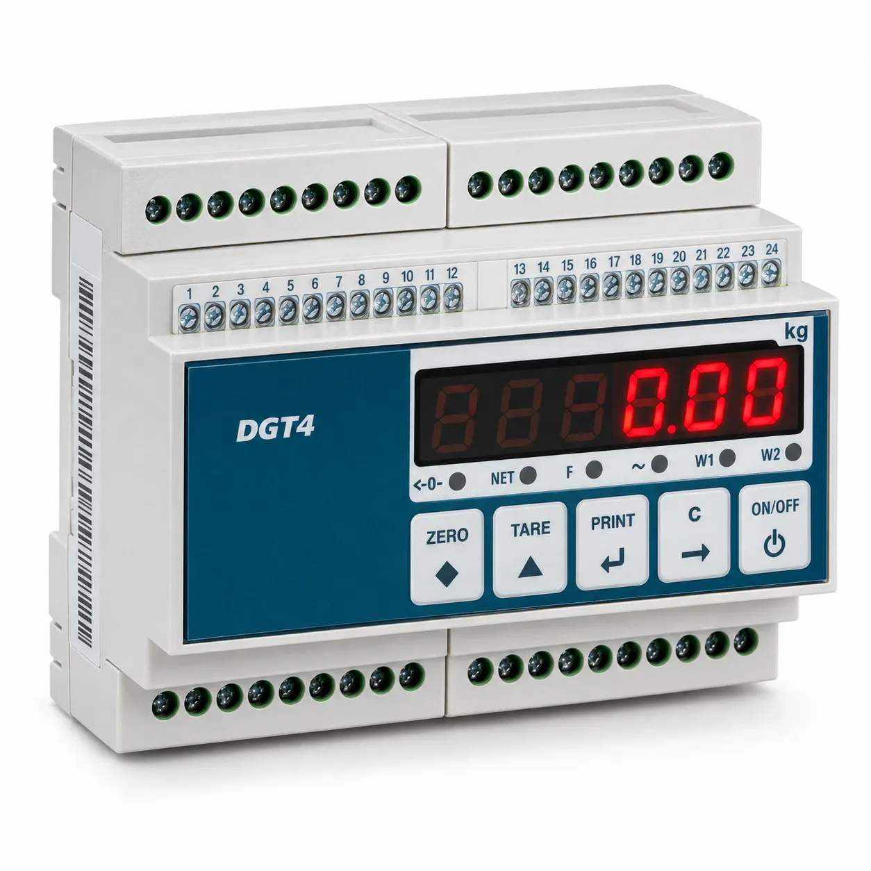 ראש שקילה דגם DGT4