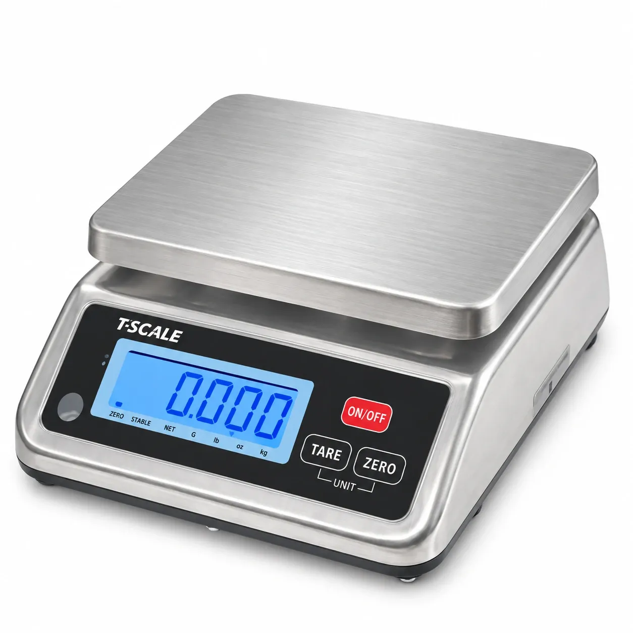 משקל ביקורת מנירוסטה T-Scale S29